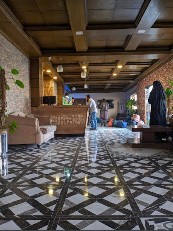 Hotel Eden Rock Rawalpindi Luaran gambar