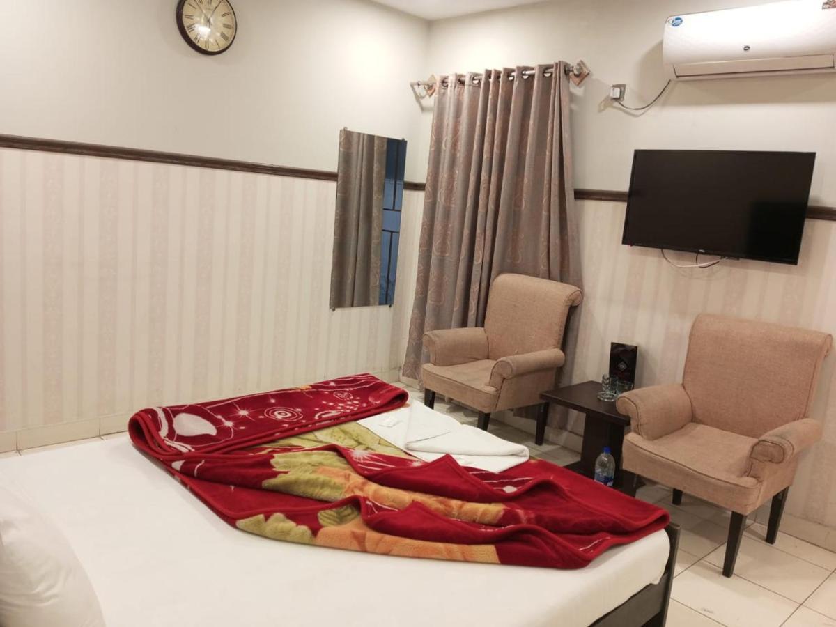 Hotel Eden Rock Rawalpindi Luaran gambar