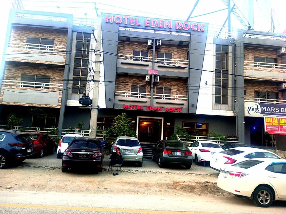 Hotel Eden Rock Rawalpindi Luaran gambar
