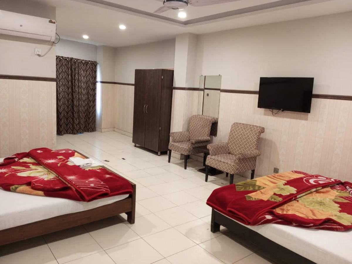 Hotel Eden Rock Rawalpindi Luaran gambar