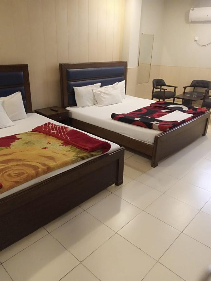 Hotel Eden Rock Rawalpindi Luaran gambar