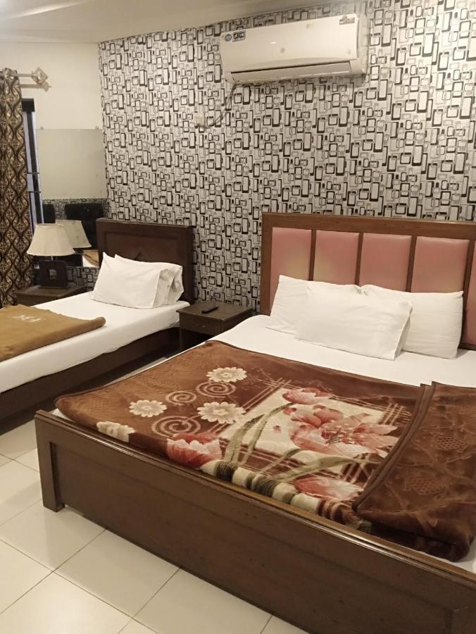 Hotel Eden Rock Rawalpindi Luaran gambar